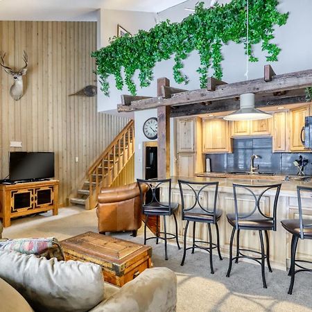Mt Bachelor Village Ski House # 262 Бенд Экстерьер фото