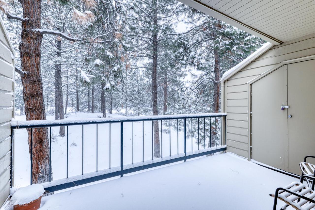 Mt Bachelor Village Ski House # 262 Бенд Экстерьер фото