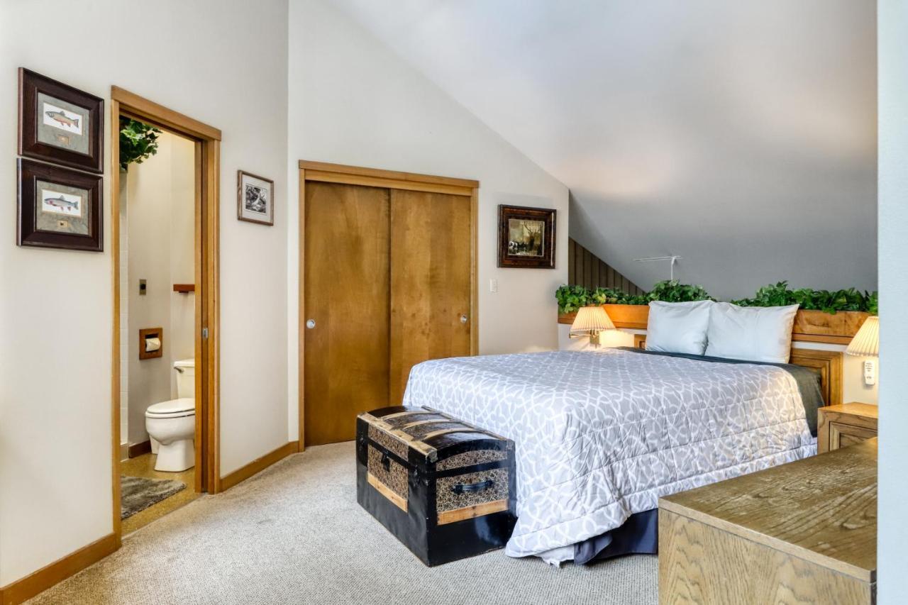 Mt Bachelor Village Ski House # 262 Бенд Экстерьер фото