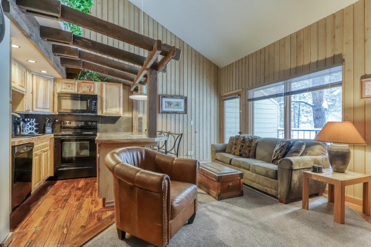 Mt Bachelor Village Ski House # 262 Бенд Экстерьер фото