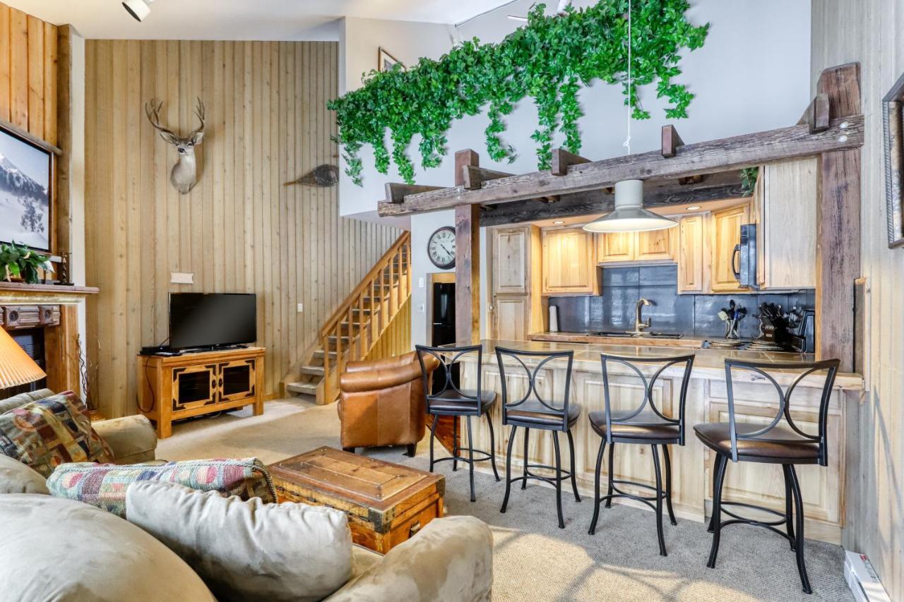 Mt Bachelor Village Ski House # 262 Бенд Экстерьер фото