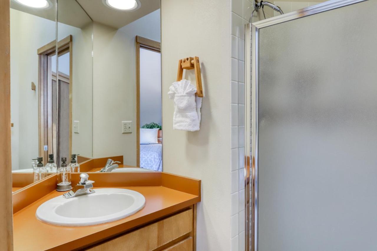 Mt Bachelor Village Ski House # 262 Бенд Экстерьер фото